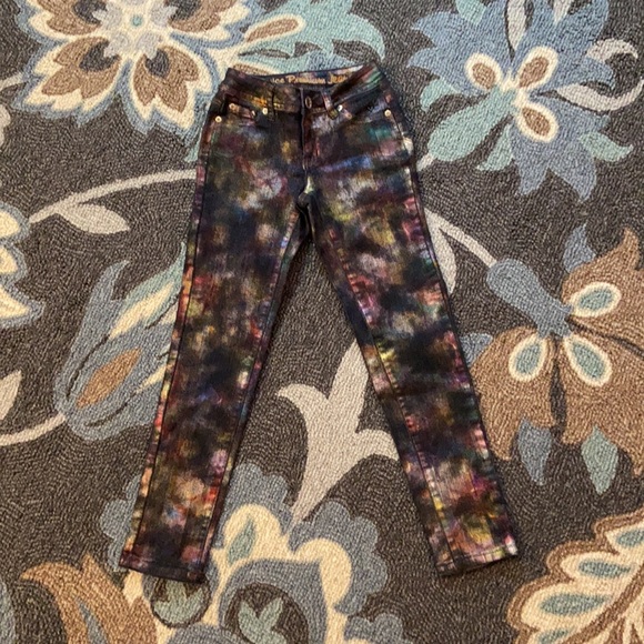 GIRLS JEANS SIZE 8 (4 pairs) - Picture 5 of 5